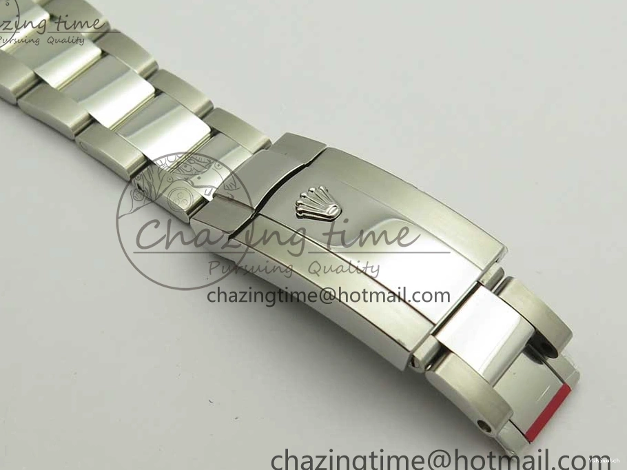 DateJust Best Dial Gray BP Sticks on 126334 41mm Bracelet Makers 1:1 SS Oyster II Edition 0808